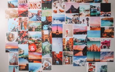 ποΈ They’re Finally Here!! Your Very Own Collage Kits π