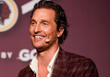 Matthew McConaughey’s Year Abroad Living ‘Down Under’